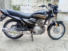 Yamaha ybz 2020 All ok bike