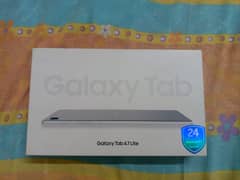 Samsung Tab A7 Lite Sealed Box Pack PTA Approved