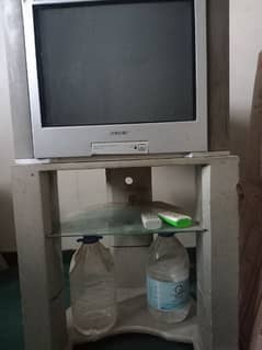 used good condition sony tv