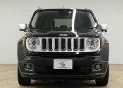 Jeep Renegade 1.4 L Turbo 2017