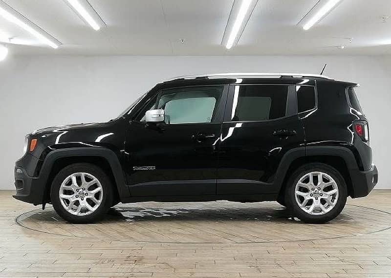 Jeep Renegade 1.4 L Turbo 2017 3