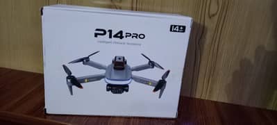 Drone P 14 pro with screen remote