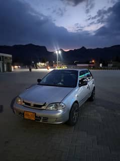 Suzuki Cultus VX 2002