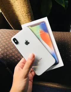iPhone x 256gb my call or what's no 0326-----6041---840