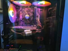 Gaming Pc. Core i7 3770, GTX 750TI ASUS Dual Fan, 12GB RAM, 2.5 TB ROM