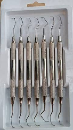 dental instruments  available