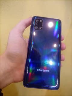 SAMSUNG A31 URGENT SALE!