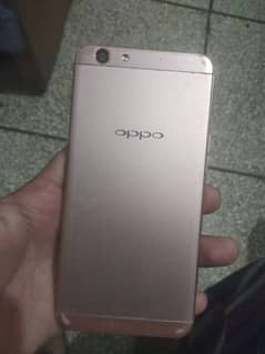 Oppo F1s 4gb 64gb