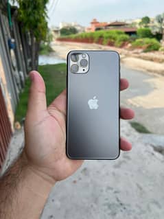 iPhone 11 promax 256gb