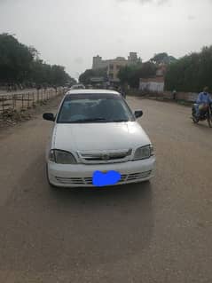 Suzuki Cultus VXR 2014