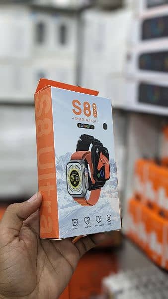 Smartwatches (BoxPack) 1