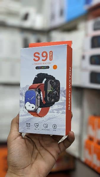 Smartwatches (BoxPack) 2