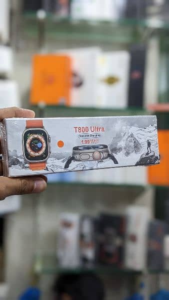 Smartwatches (BoxPack) 3