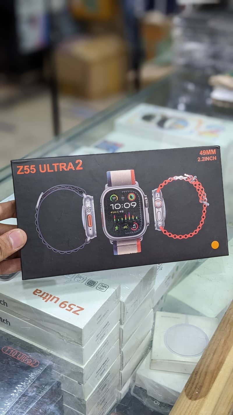 Smartwatches (BoxPack) 8