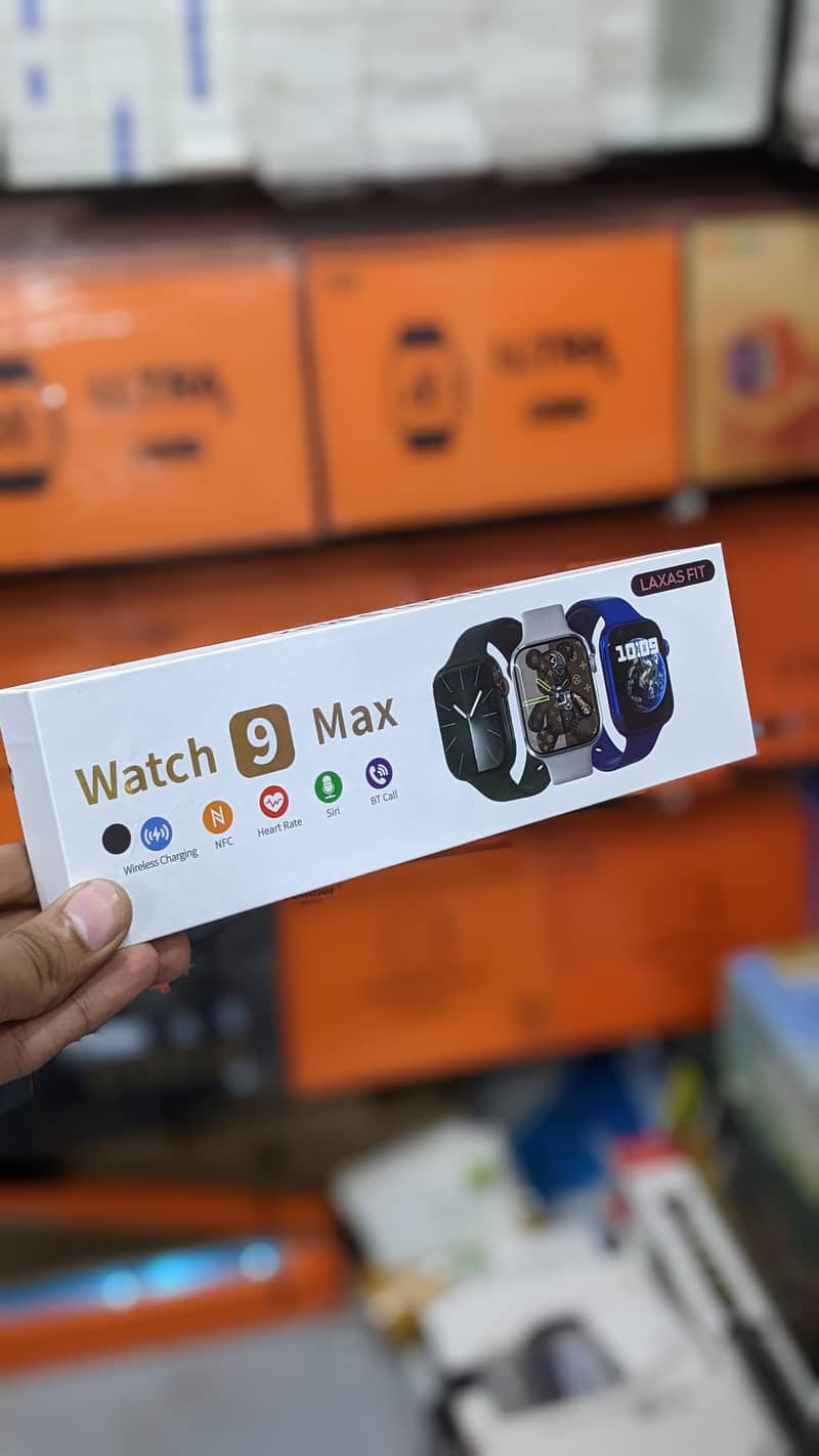 Smartwatches (BoxPack) 11