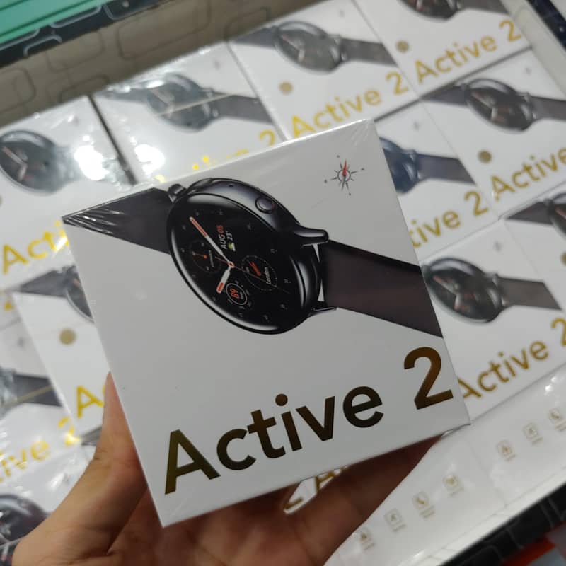 Smartwatches (BoxPack) 14