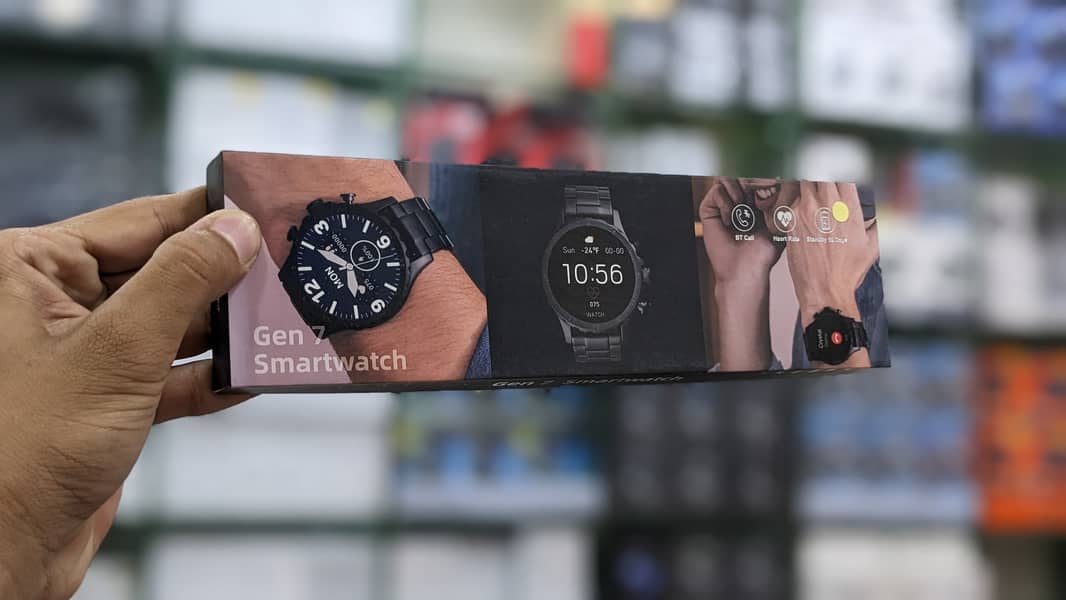 Smartwatches (BoxPack) 16