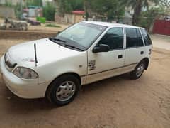 Suzuki Cultus VXR 2002