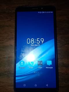 Infinix smart 2HD with box charger new condition