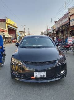 Honda Civic vti 2007