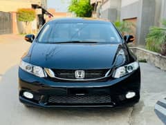 Honda Civic Prosmetic 2015