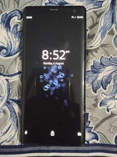 sony Xperia xz3 4 Gb Ram hai 64 Gb memory h