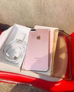 iphone 7 plus 128 GB PTA approved My WhatsApp number 03001868066