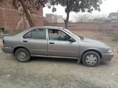 Nissan Sunny 2002