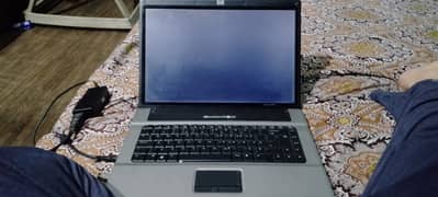 HP Core 2 duo laptop  2/160