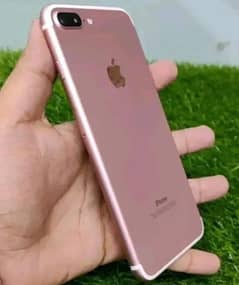 Apple iphone 7 plus 128gb PTA approved my WhatsApp 0346=1981=536