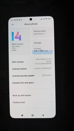 Redmi Note 11 22000