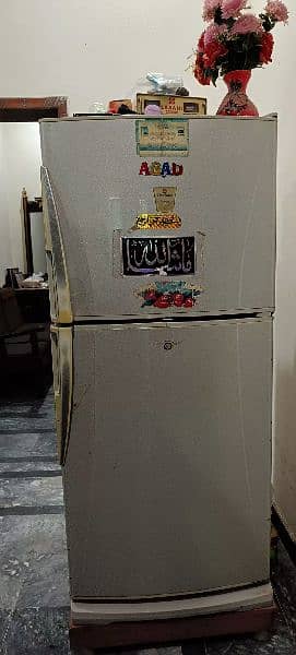 Refrigerator in good condition 1