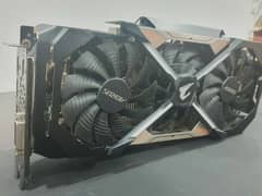 Aorus Extreme GTX 1080Ti 11gb 384 bits triple Fans