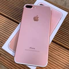 iphone 7 plus 128 GB PTA approved My WhatsApp number 03001868066