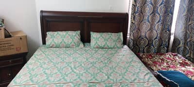 Export Quality Bed Sheets