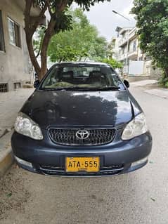 Toyota Corolla GLI 2007