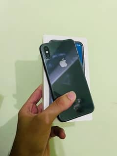 iphone x pta approved 256gb