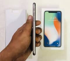 iPhone X 64 Gb PTA 03418561122