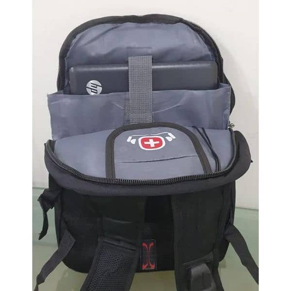 New original Swiss gear bag 1