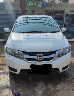 Honda City Aspire 2019