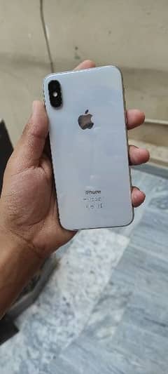 I phone x non pta 64gb 10/10 condition