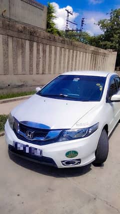 Honda city 2018 03216592604