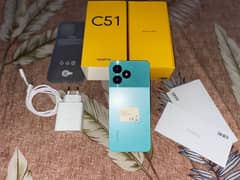 Realme C51 4Gb/128Gb Only 1 Day Use