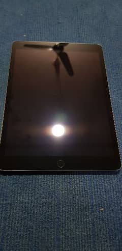 ipad 9th generation 10.2 inch . Bought from saudia . Used very less