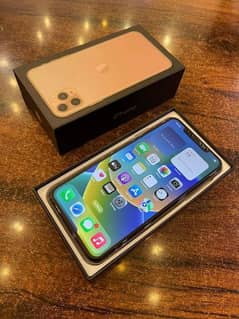 iphone 11 pro max 256 GB PTA approved My WhatsApp number 03001868066