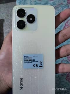 Realme C 53 just unboxed brand new condition 10/10