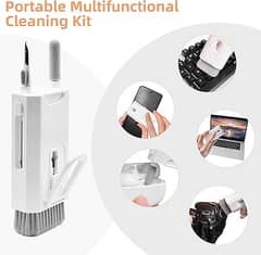 7-in-1 Portable Multifunctional Cleaning Kit