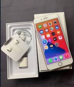 iphone 8 plus 256 GB PTA approved My WhatsApp number 03001868066