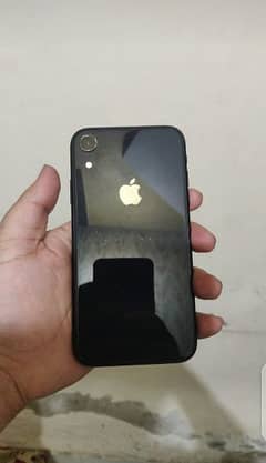 iPhone Xr dual Sim pta face I'd tritone 87 bh urgent sake kerna