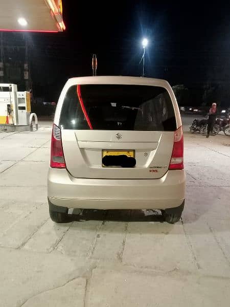 Suzuki Wagon R vxl 2015 2